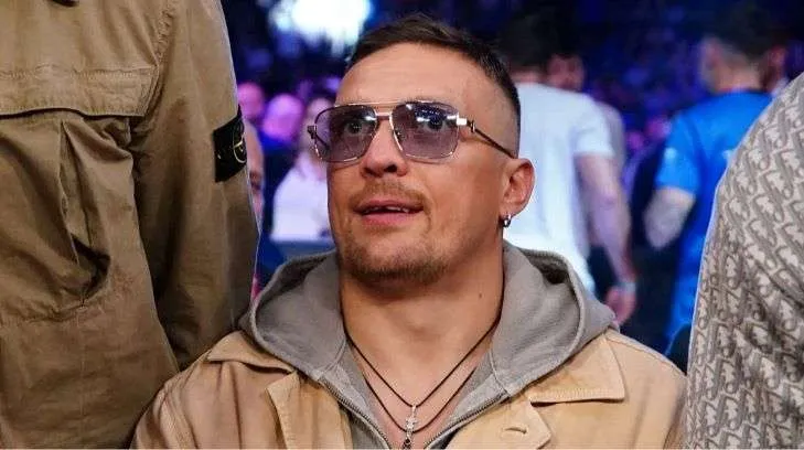 Усик простягає руку легенді: як можлива допомога Олександра Усика може відкрити шлях Володимиру Кличку до повернення в ринг